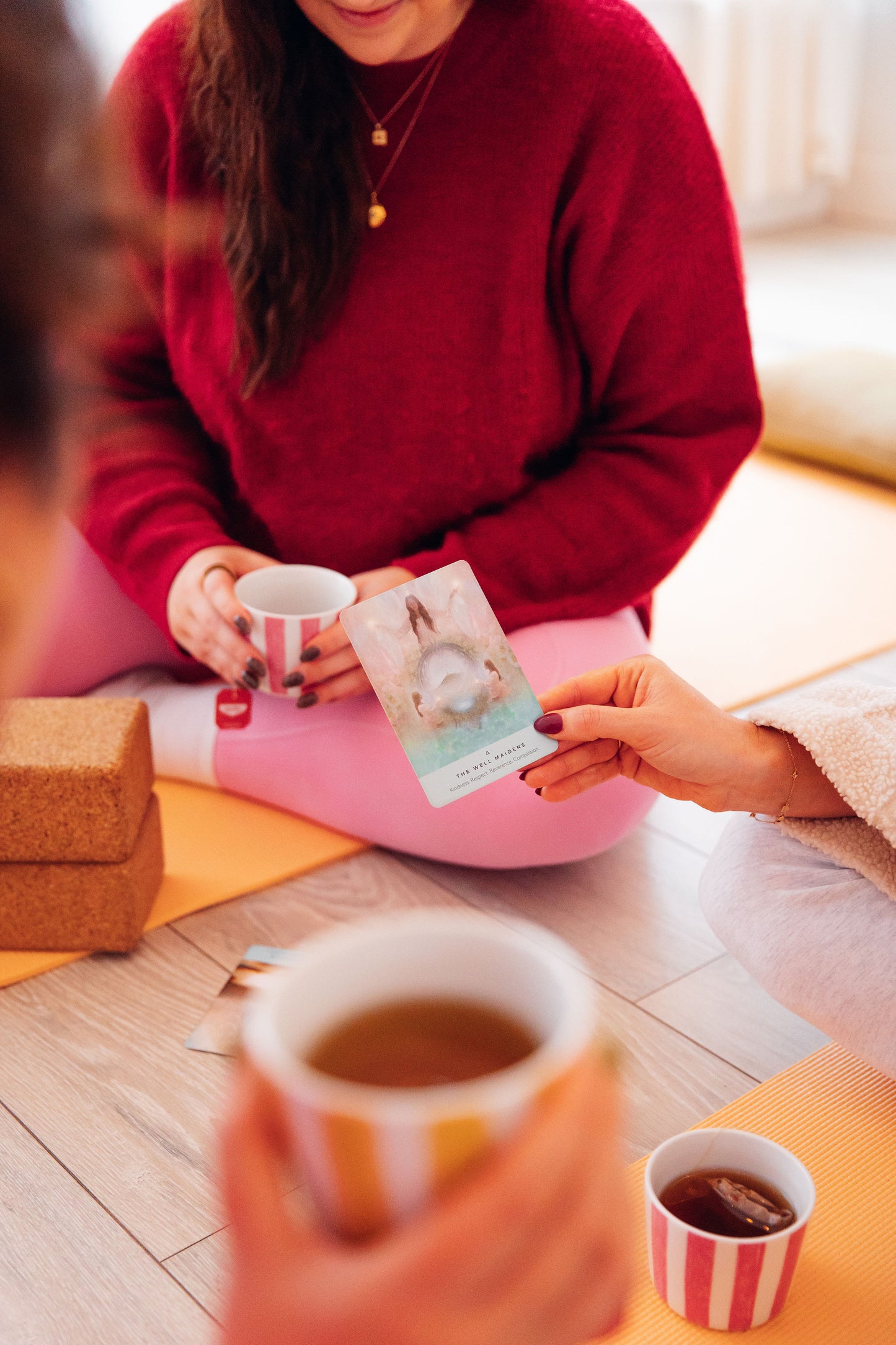 Temple Of The Rose Mini Retreat