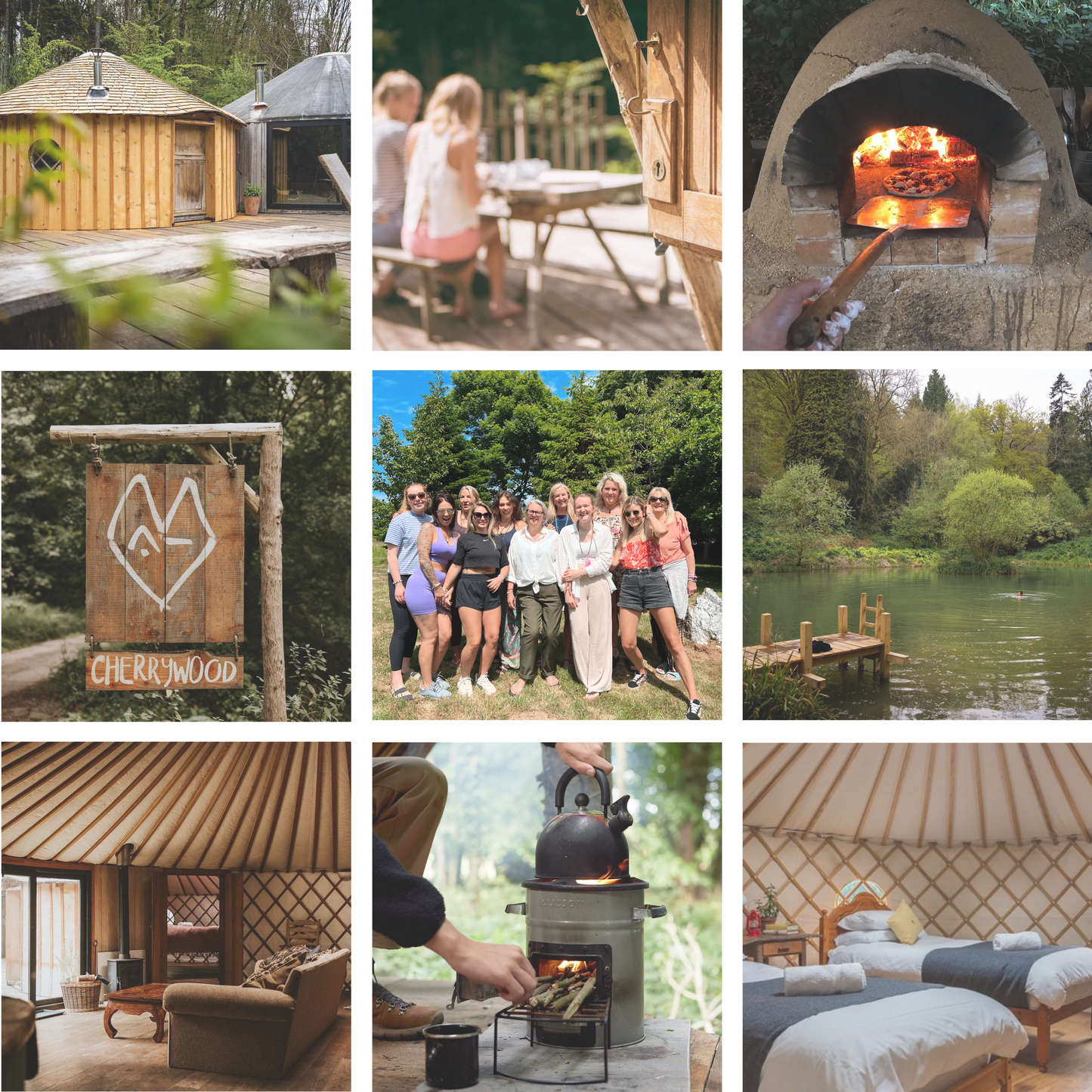 The Autumn Alchemist Weekend Self-Love Retreat