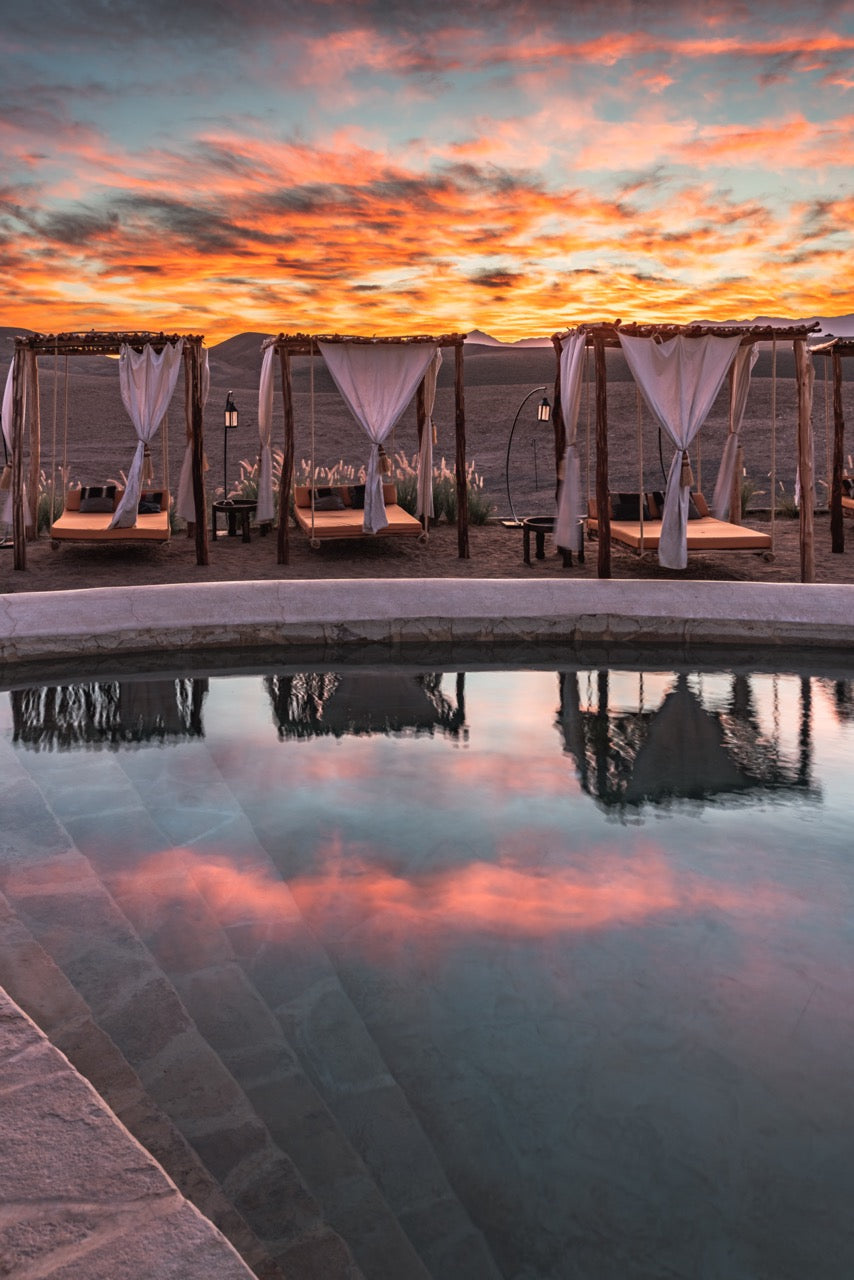 Oracle of the Stars Women's Moroccan Desert Retreat 2026