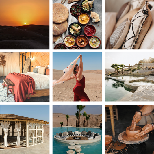Oracle of the Stars Women's Moroccan Desert Retreat 2026