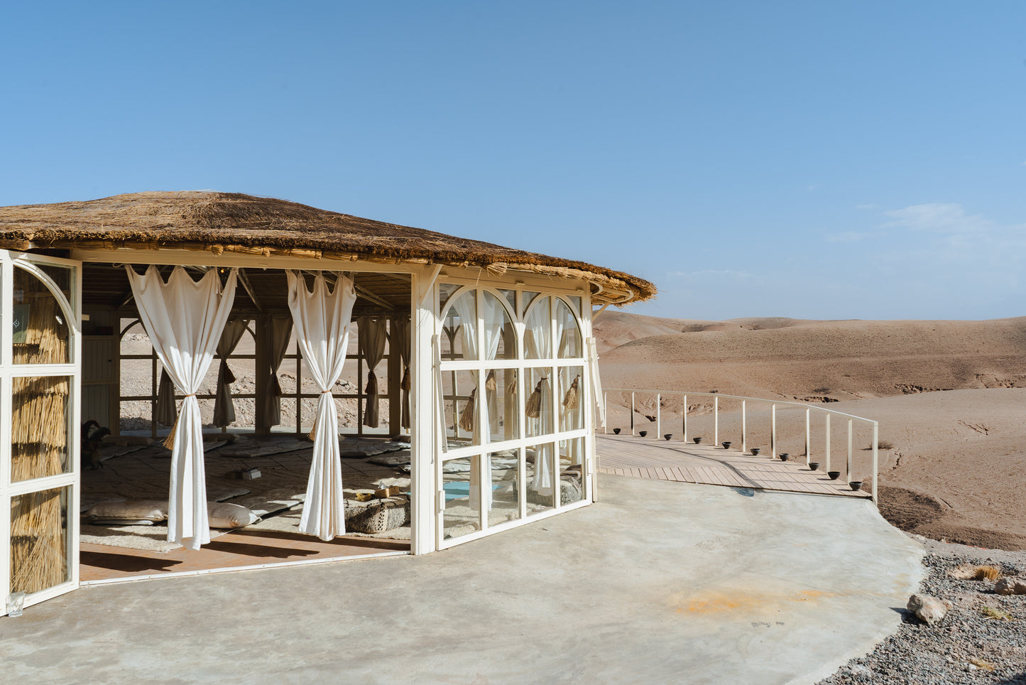 Oracle of the Stars Women's Moroccan Desert Retreat 2026