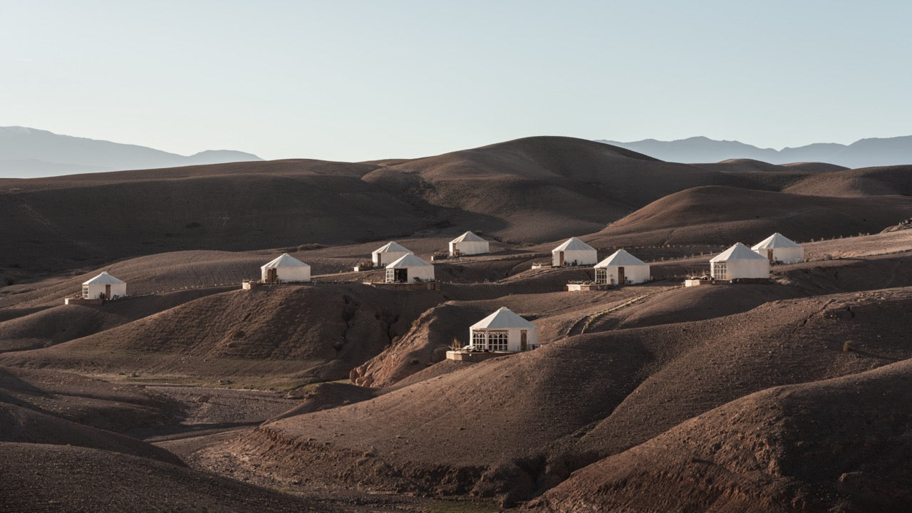 Oracle of the Stars Women's Moroccan Desert Retreat 2026