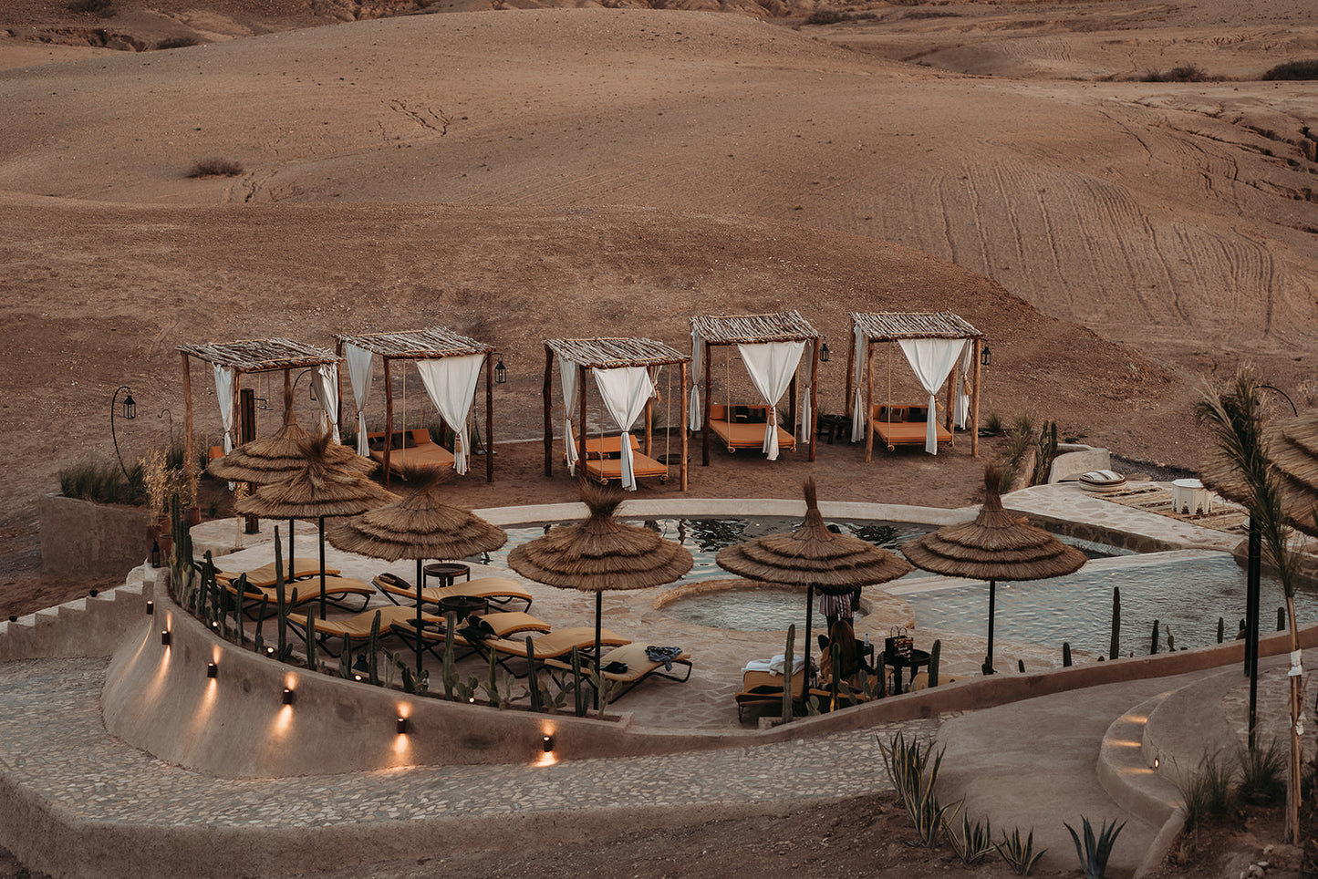 Oracle of the Stars Women's Moroccan Desert Retreat 2026