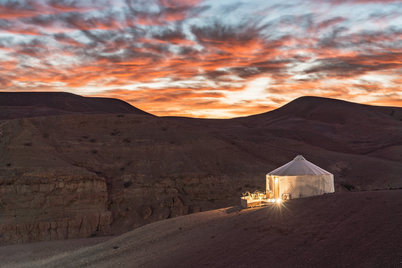 Oracle of the Stars Women's Moroccan Desert Retreat 2026