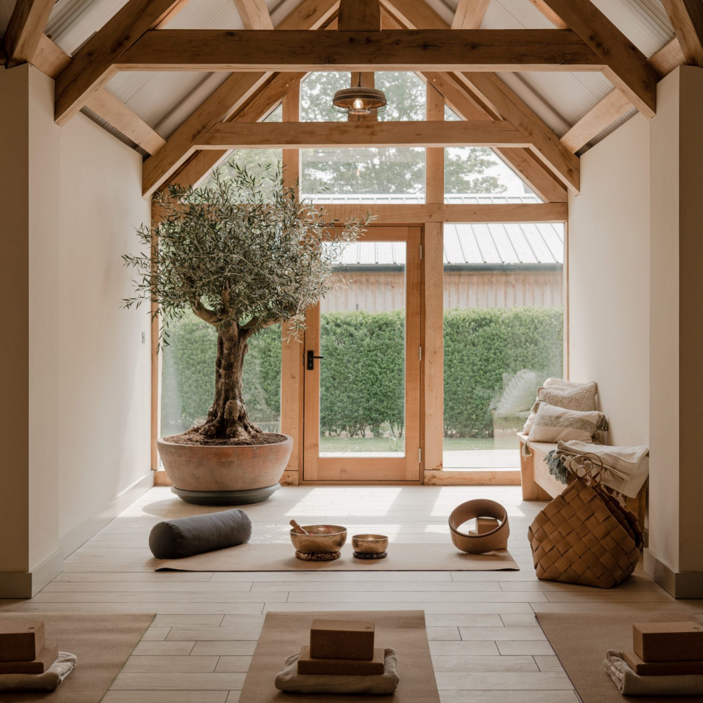 Dream Believe Receive January Day Retreat