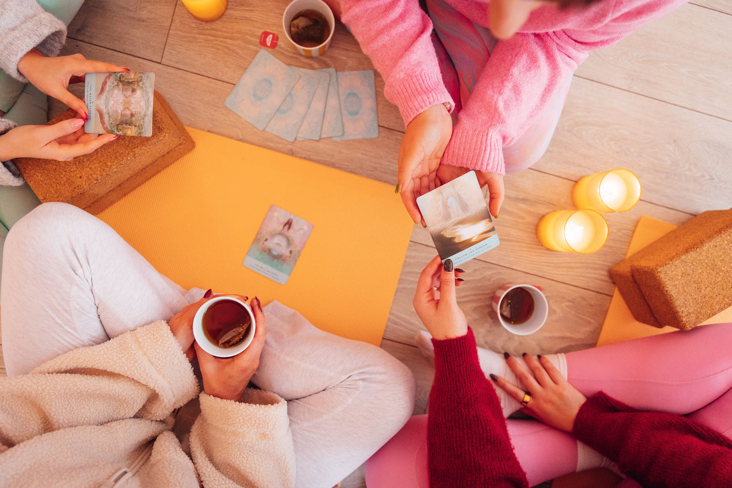 Temple Of The Rose Mini Retreat