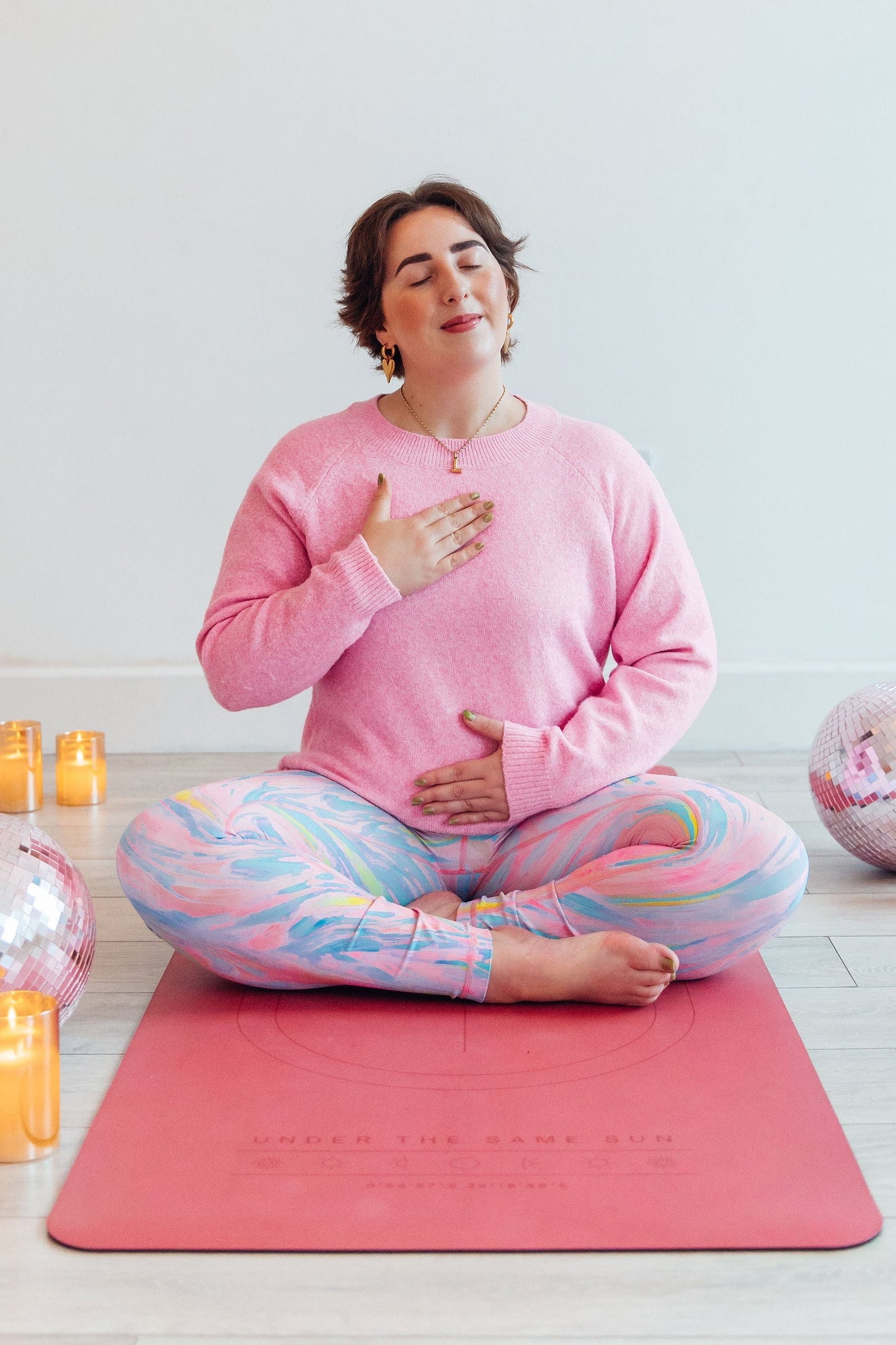 Temple Of The Rose Mini Retreat