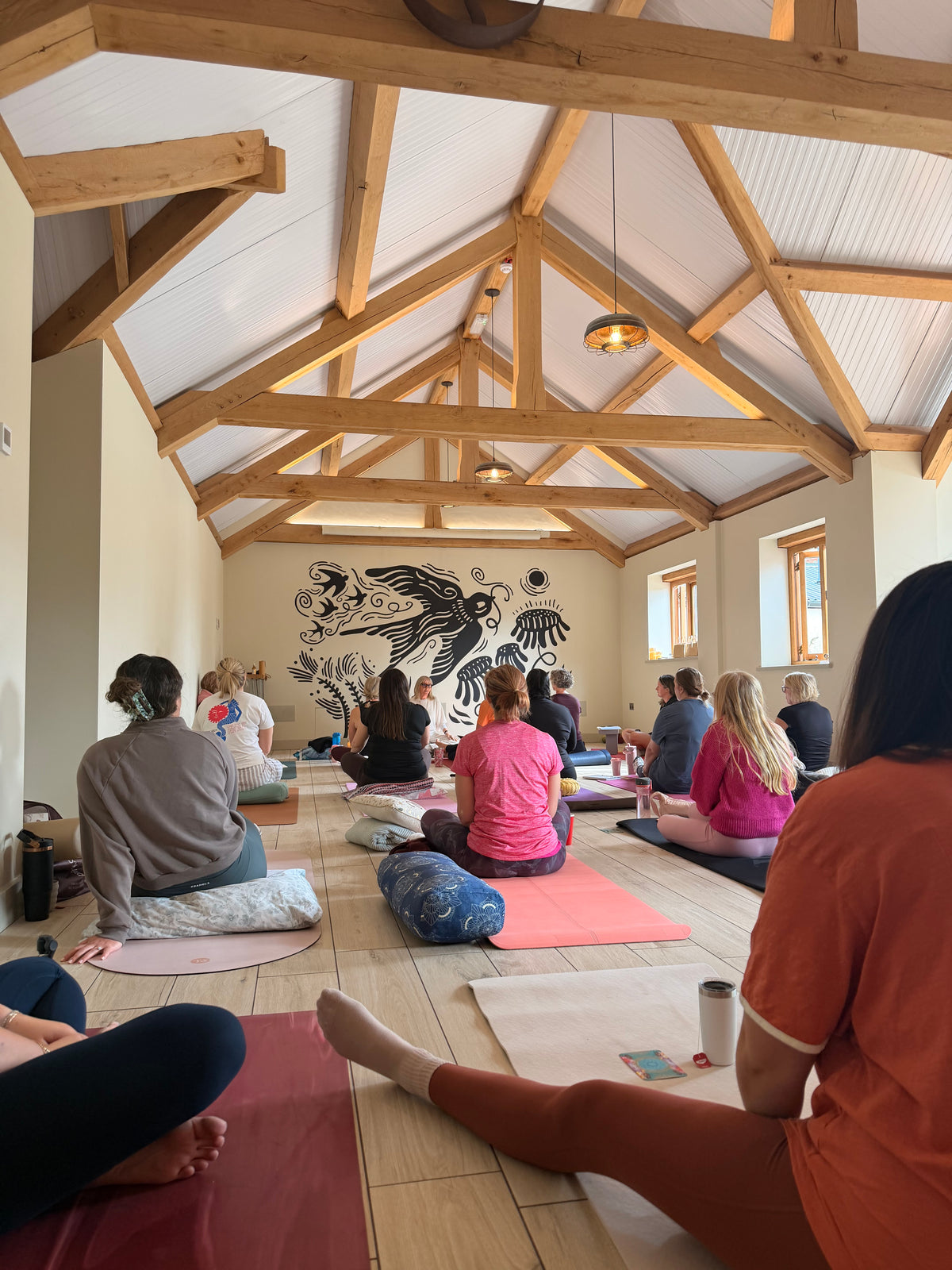 Harmonise Your Heart Winter Day Retreat