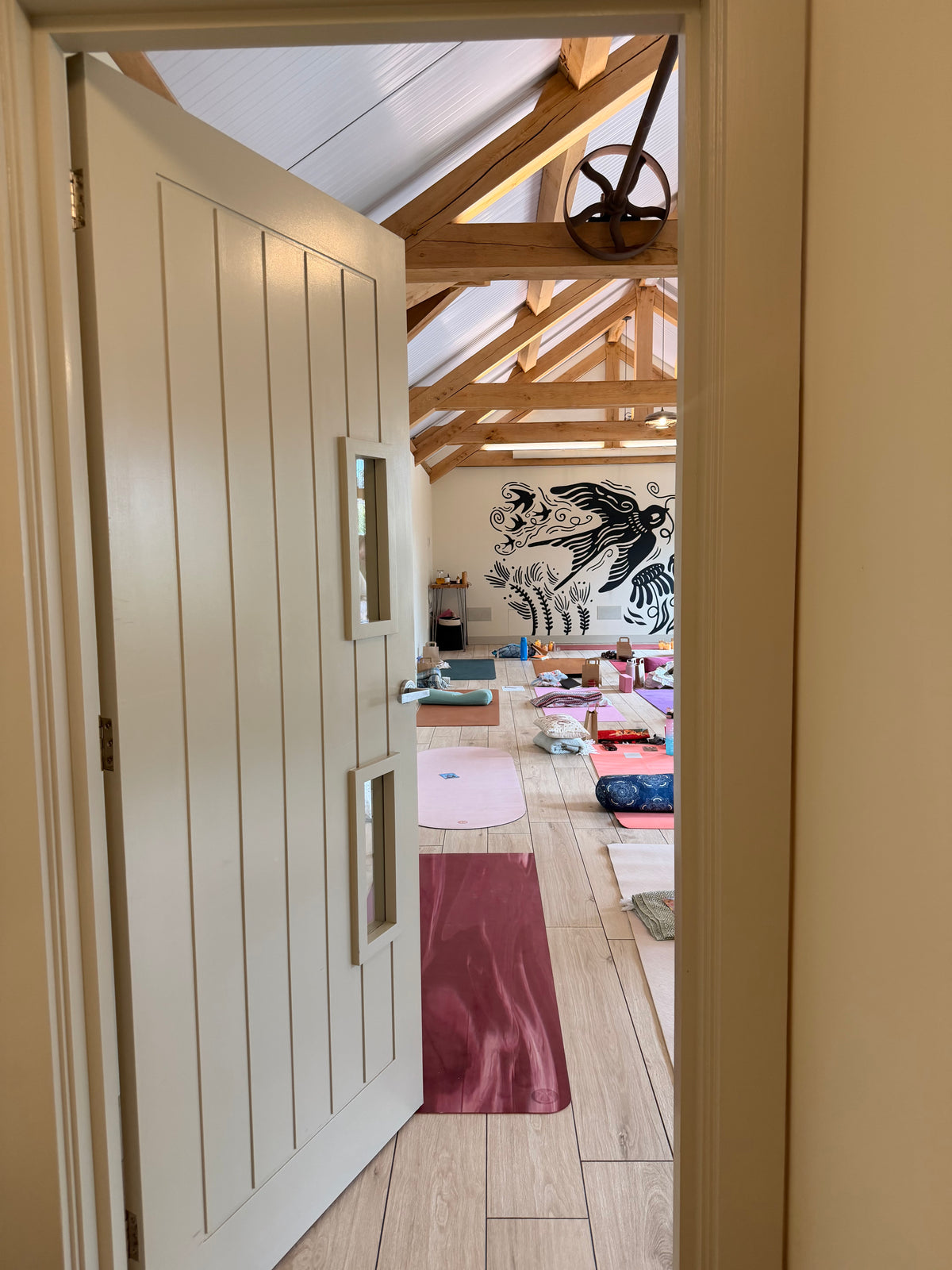 Harmonise Your Heart Winter Day Retreat