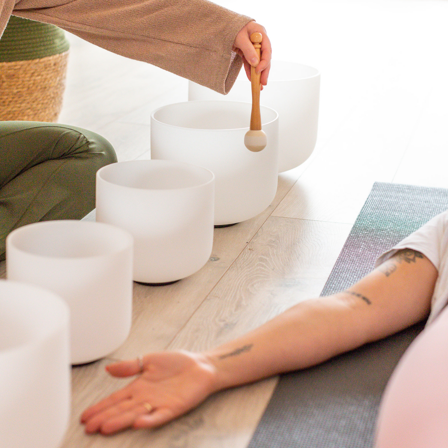 Dream Believe Receive January Day Retreat