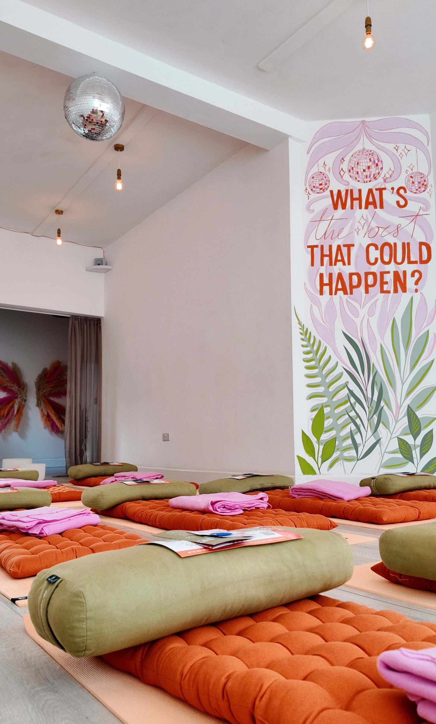 Sparkle into Stillness Winter Mini Retreat