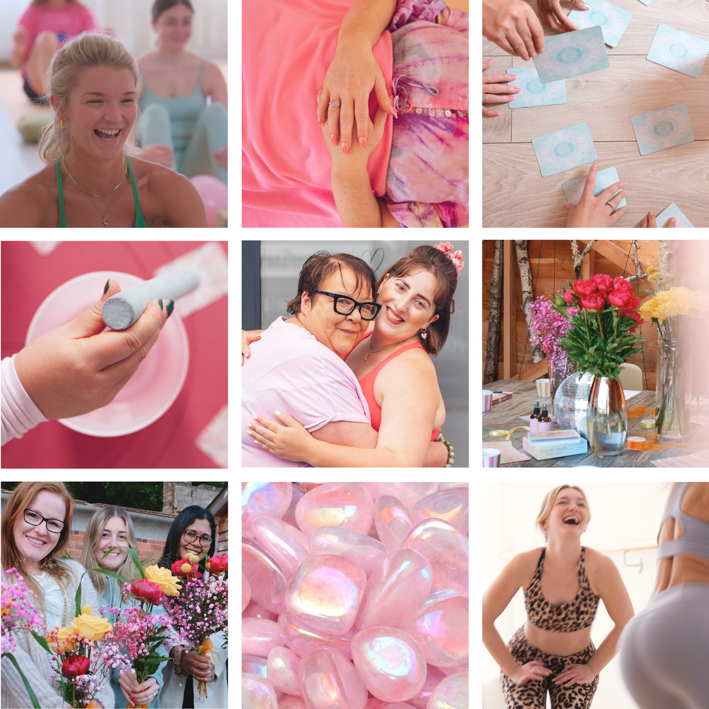 Mother & Me March Day Retreat