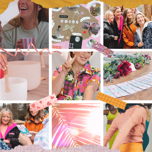 Colour Your Life Summer Day Retreat